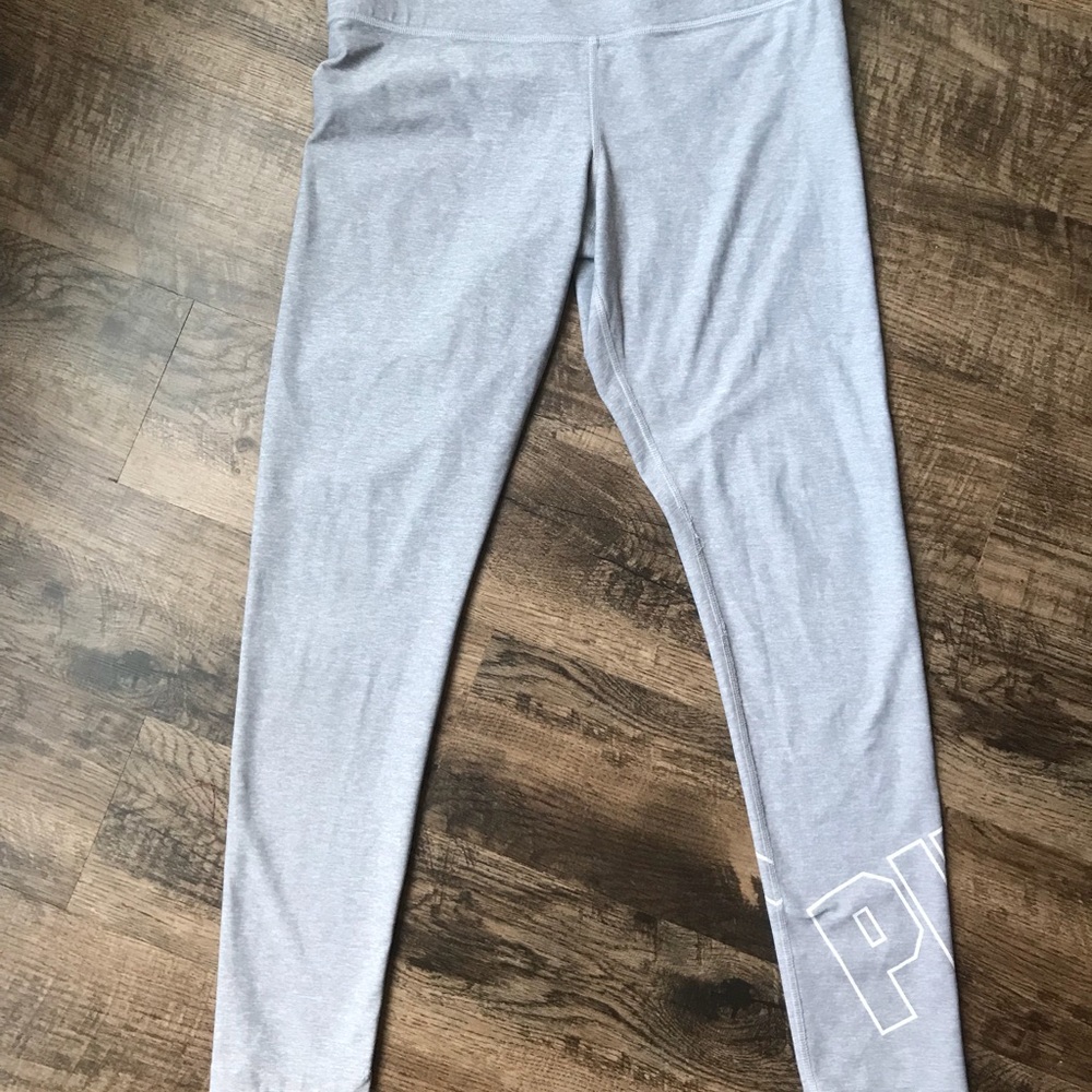 PINK yoga pants